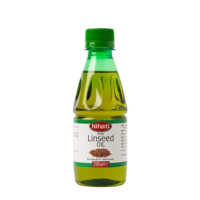 OIL   NIHARTI LINSEED OIL
