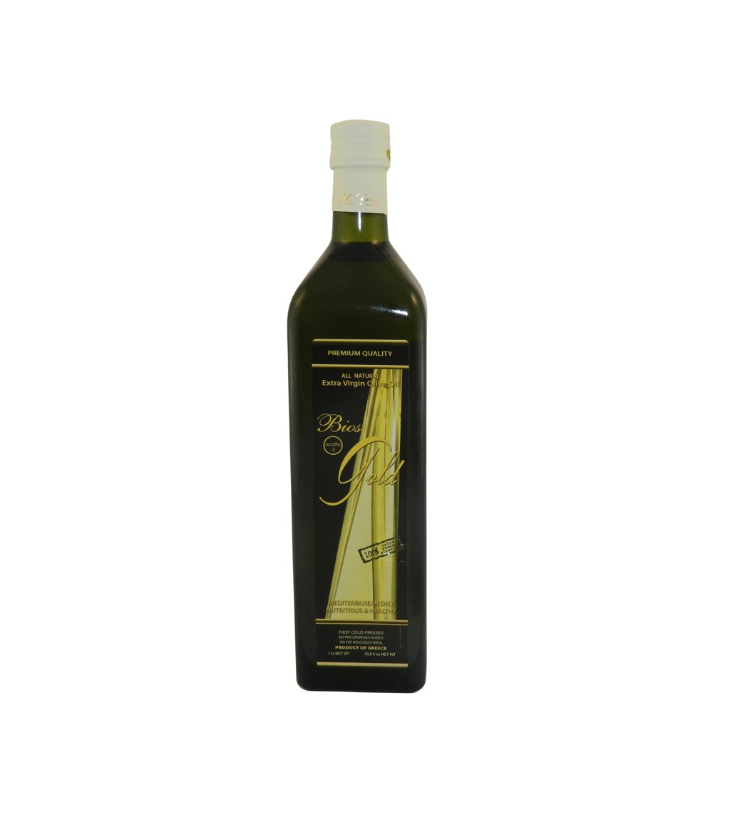 OIL   BIOS GOLD EX VIRGIN OLIVEOIL