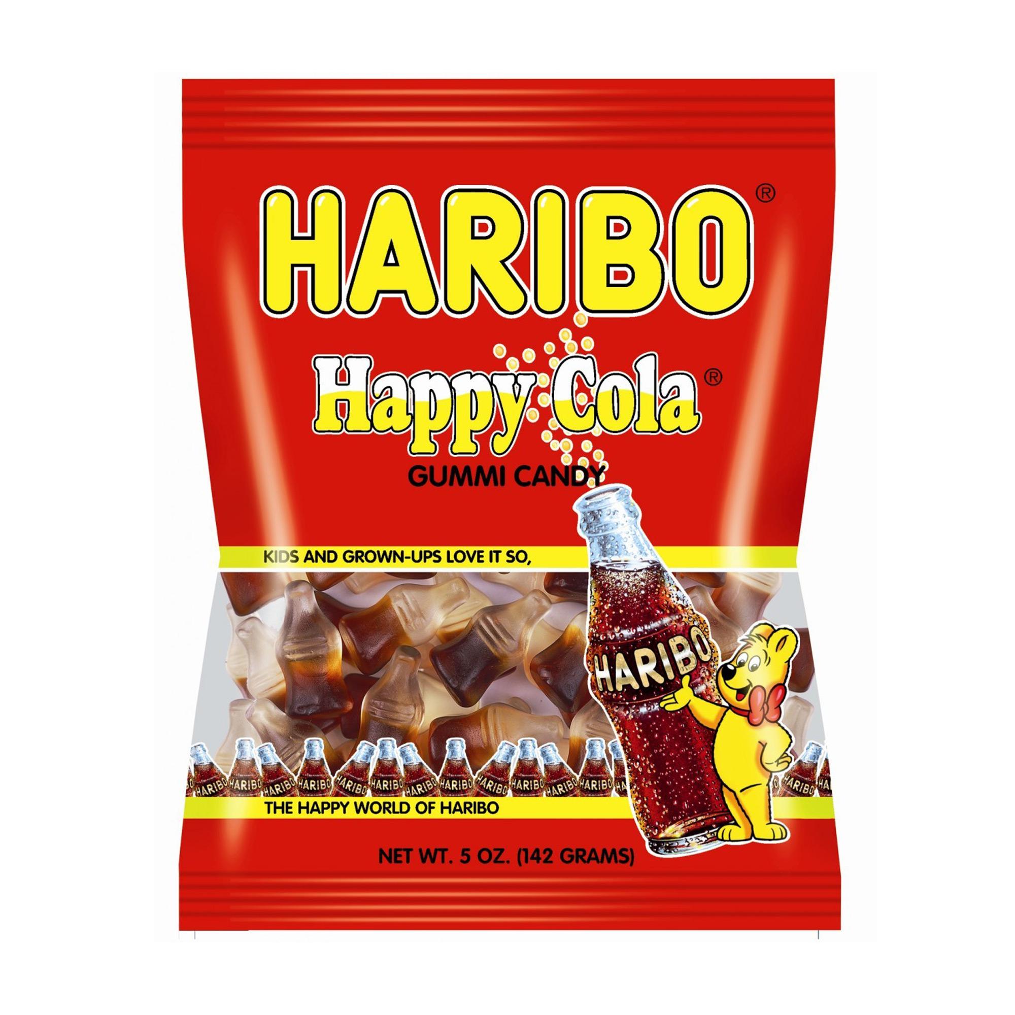 Haribo Happy Cola, 160g (Imported)