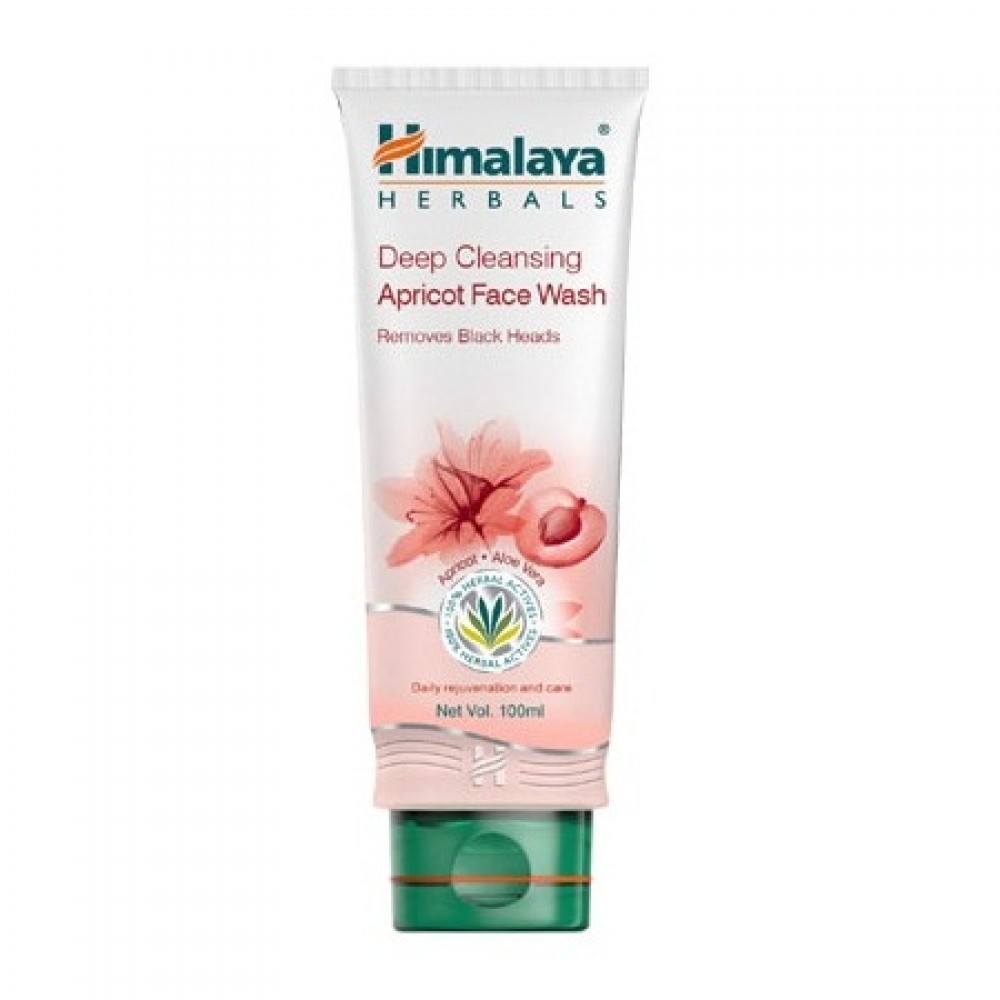 Buy Himalaya Apricot Face Wash 50 Ml Fresh Farms Quicklly