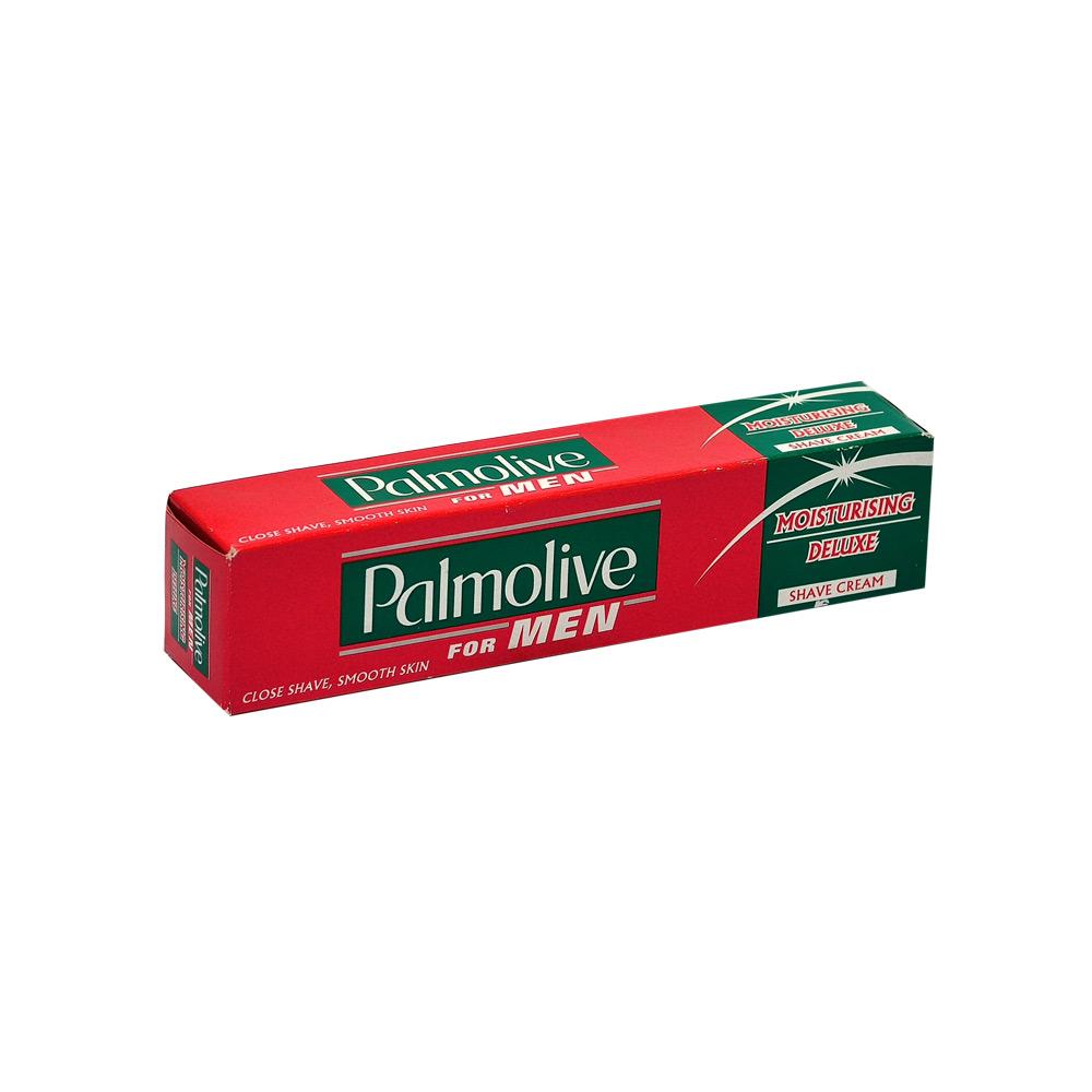 Buy Palmolive Deluxe Shaving Cream 70 Gm Fresh Farms Quicklly