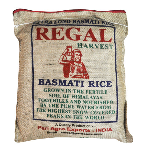 RICE REGAL HARVEST SELLA RICE
