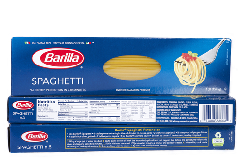 Buy Barilla Spaghetti 16 Oz  World Fresh Market - Quicklly