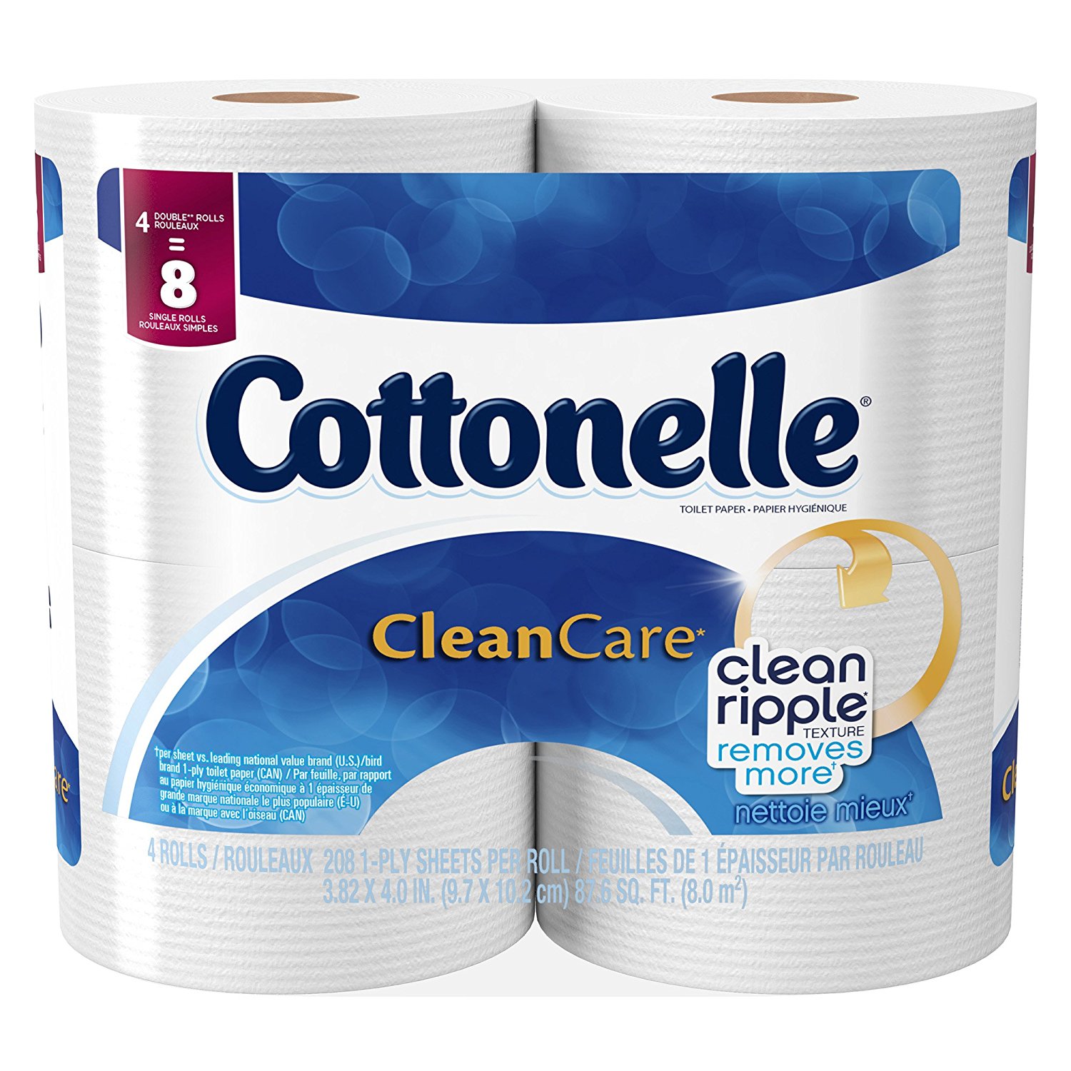 Buy Cottonelle Bath Tissue 4 Giantrolls Fresh Farms Quicklly