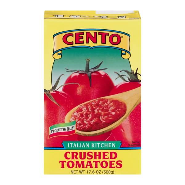 Tomatoes   Cento Crushed