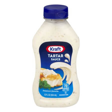 Kraft Tartar Sauce