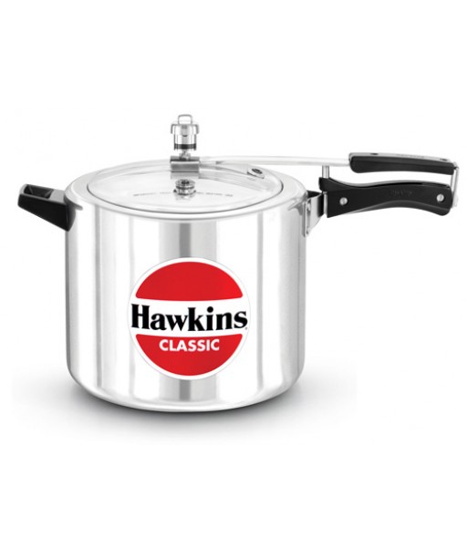 Buy Hawkins Classic 6.5 Litre Aluminium Inner Lid Pressure Cooker 6.5 L
