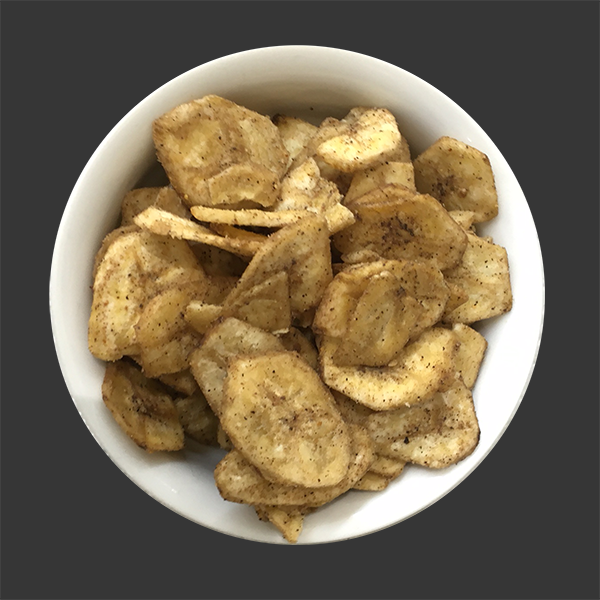 Buy Kamdar Black Pepper Banana Chips 400 Gm Kamdar Plaza Quicklly