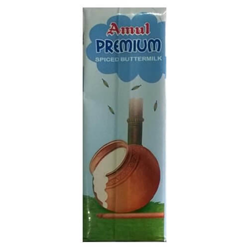AMUL PREMIUM BUTTERMILK