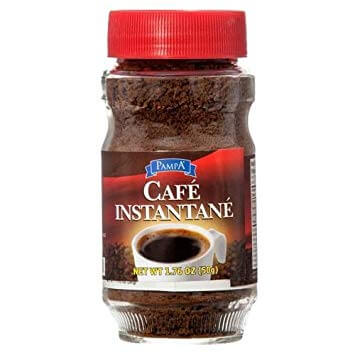 COFFEE   PAMPA INSTANT COFFEE