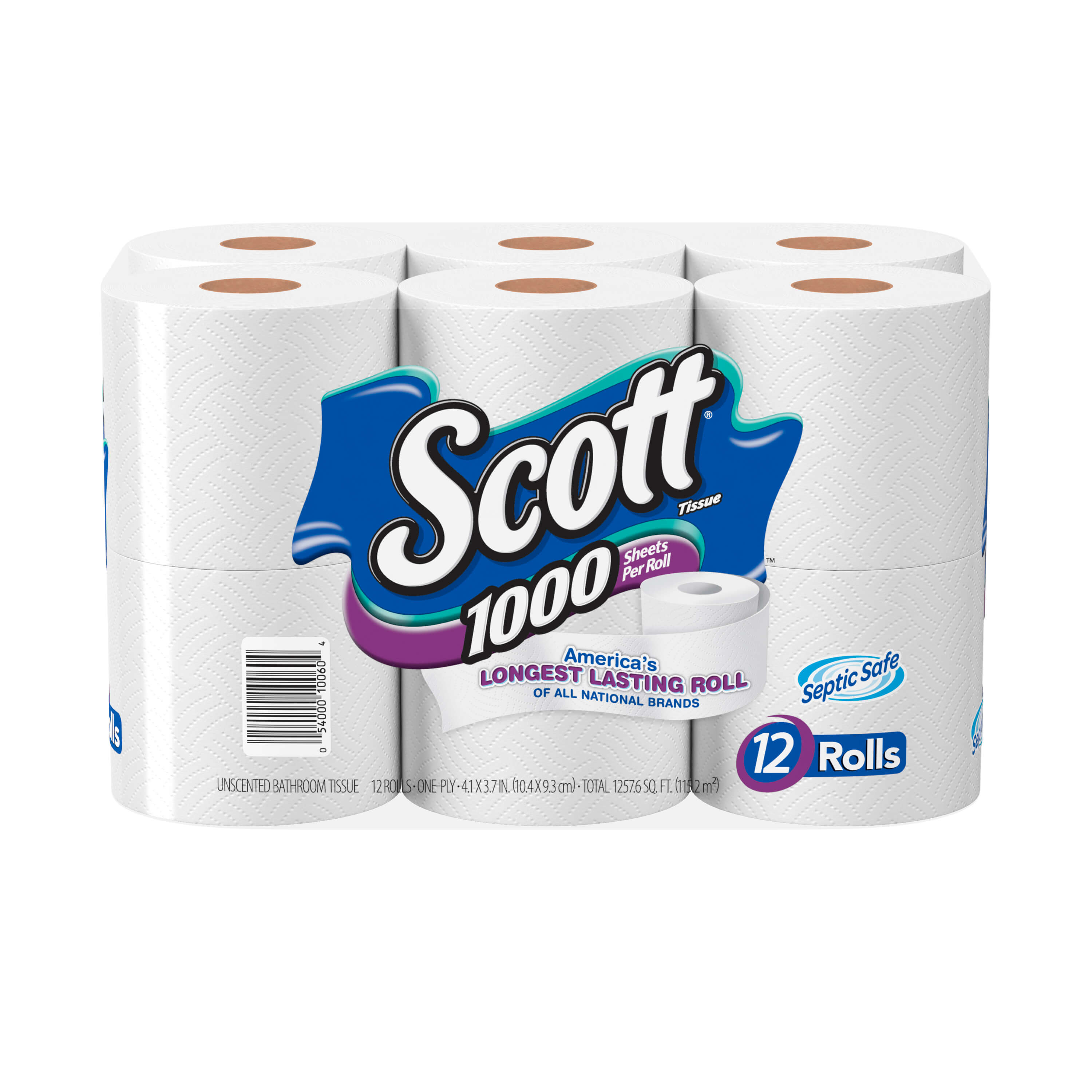 SCOTT TISSUE