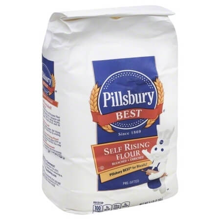 PILLSBURY SELF RISING FLOUR