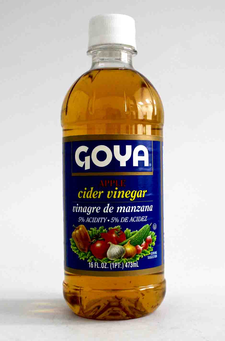 Buy Goya Apple Cider Vinegar 16 Floz La Unica Food Mart Quicklly