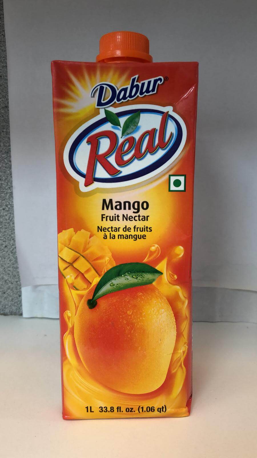 Dabur Real Mango Fruit Nectar