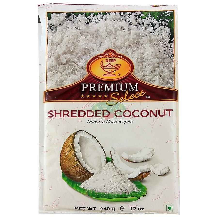 Buy Deep Coconut Shredded 12 Oz Surabhi Indian Grocery Quicklly