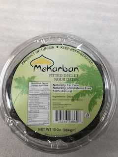 Meharban Pitted Dates