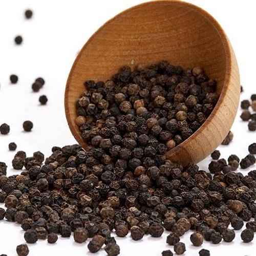 WHOLE BLACK PEPPER