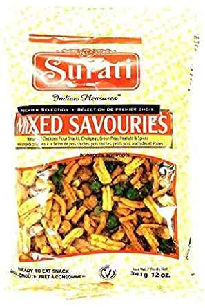 Surati Mixed Savouries