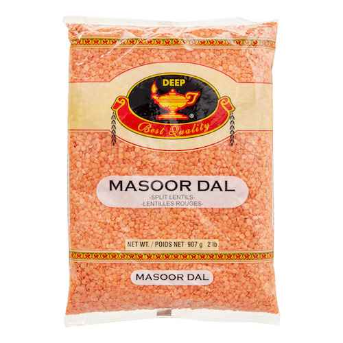 Deep Masoor Dal