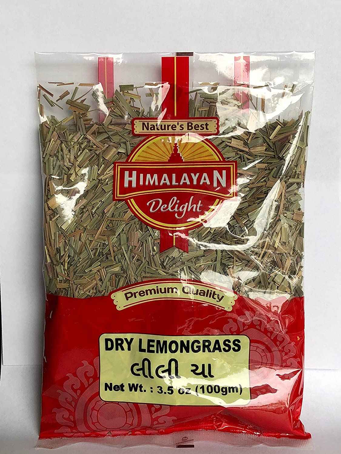 Buy Himalayan Delight Dry Lemon Grass 100 Gm Par Birdie Foods Quicklly