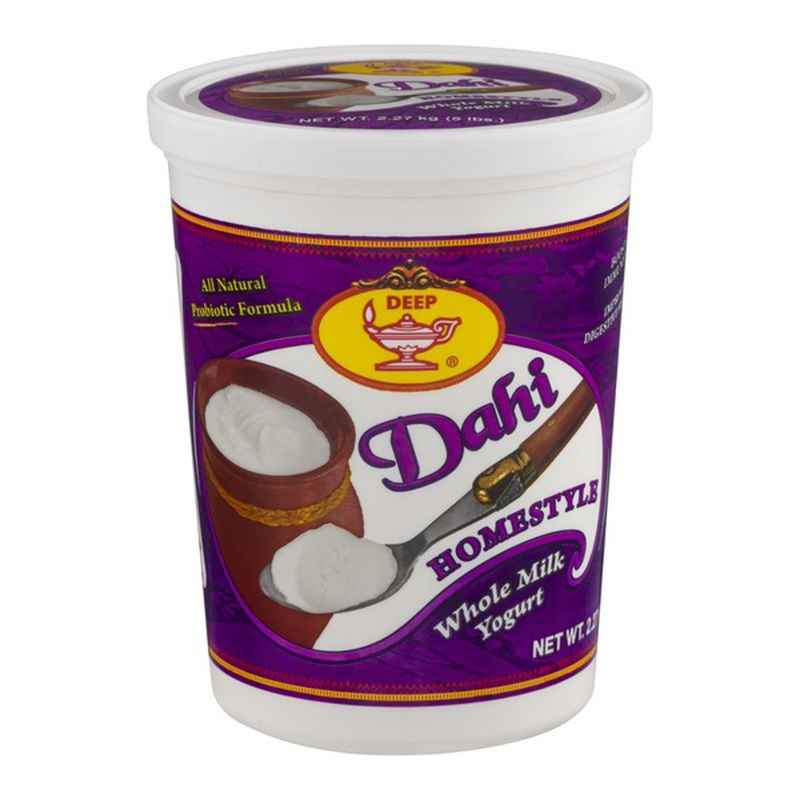 Buy Deep Yogurt Dahi 2 Lbs Par Birdie Foods Quicklly