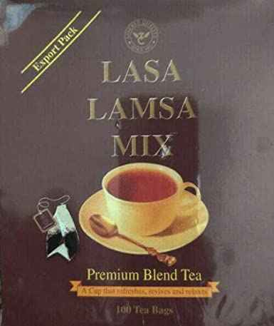 Lasa Lamsa Mix
