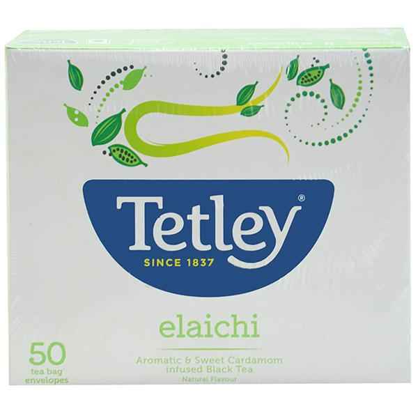 Tetley Elaichi