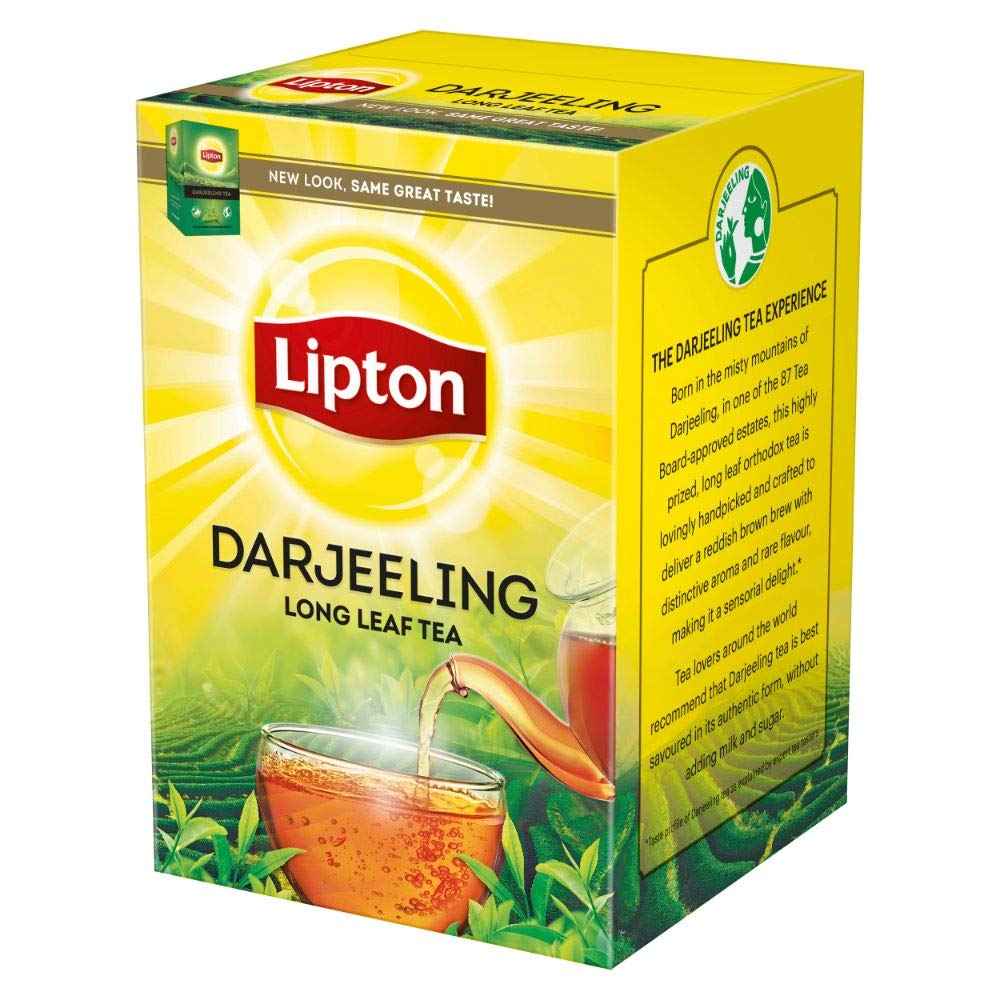 Lipton Darjeeling Long Leaf Tea