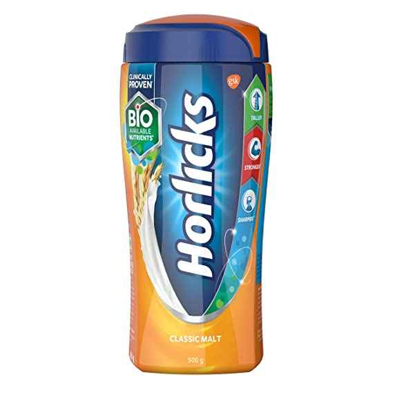 Horlicks Classic Malt