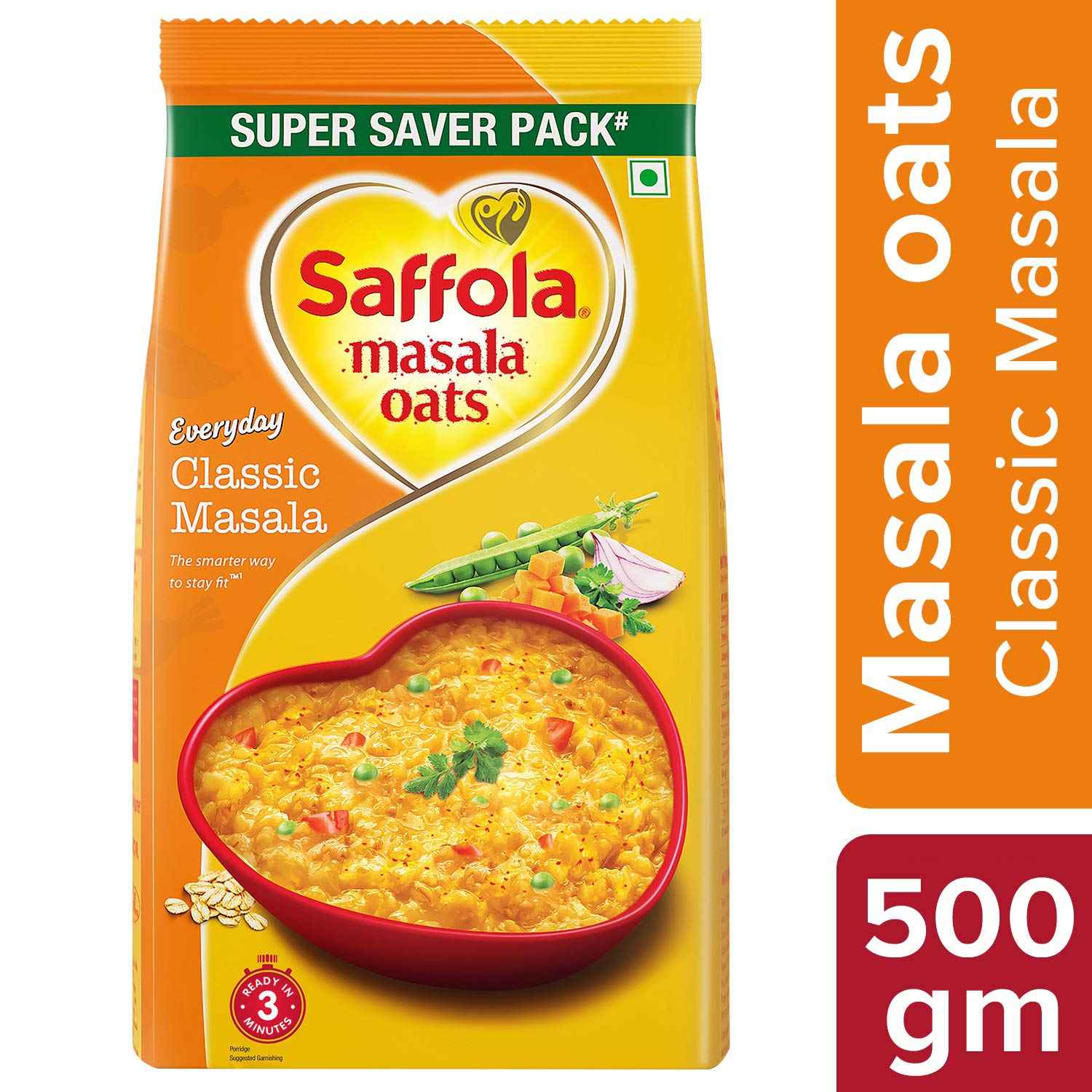 Saffola Oats Classic Masala