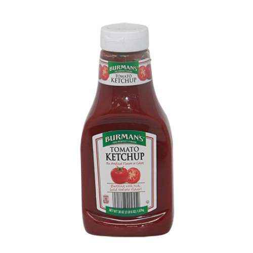Buy Burmans Tomato Ketchup 1.07 Kg Jai Hind Foods Quicklly