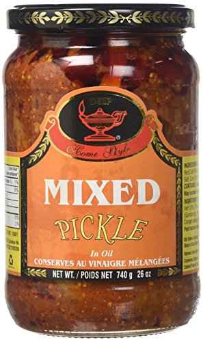 Deep Mixed Pickle
