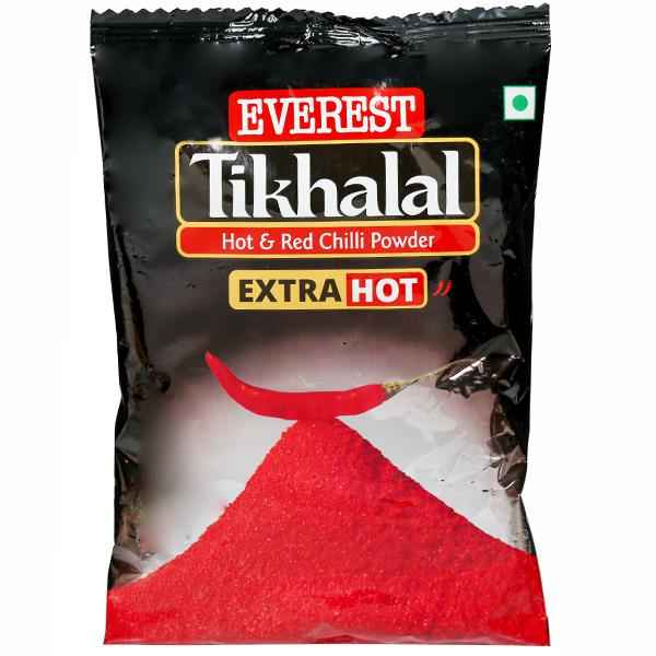 Buy Everest Tikhalal Red Chilli Powder 100 Gm Kamdar Plaza Quicklly