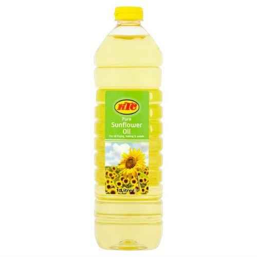 Buy Ktc Sunflower Oil Liter 3 Subzi Mandi Cash And Carry Quicklly