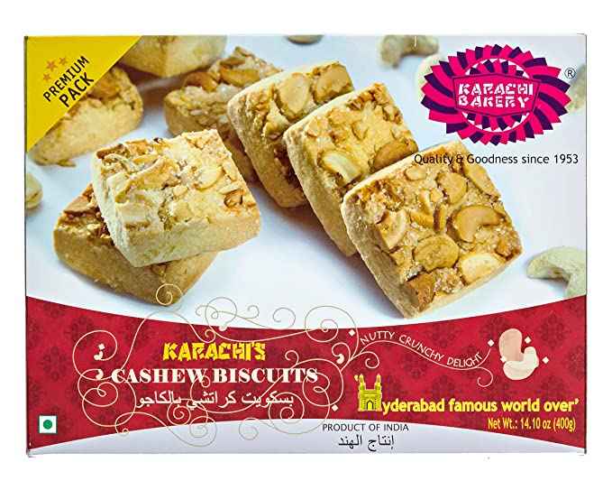 Buy Karachi Bakery 400 Gm Nilgiris Cash And Carry Quicklly
