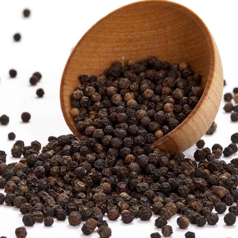 Deep Whole Black Pepper