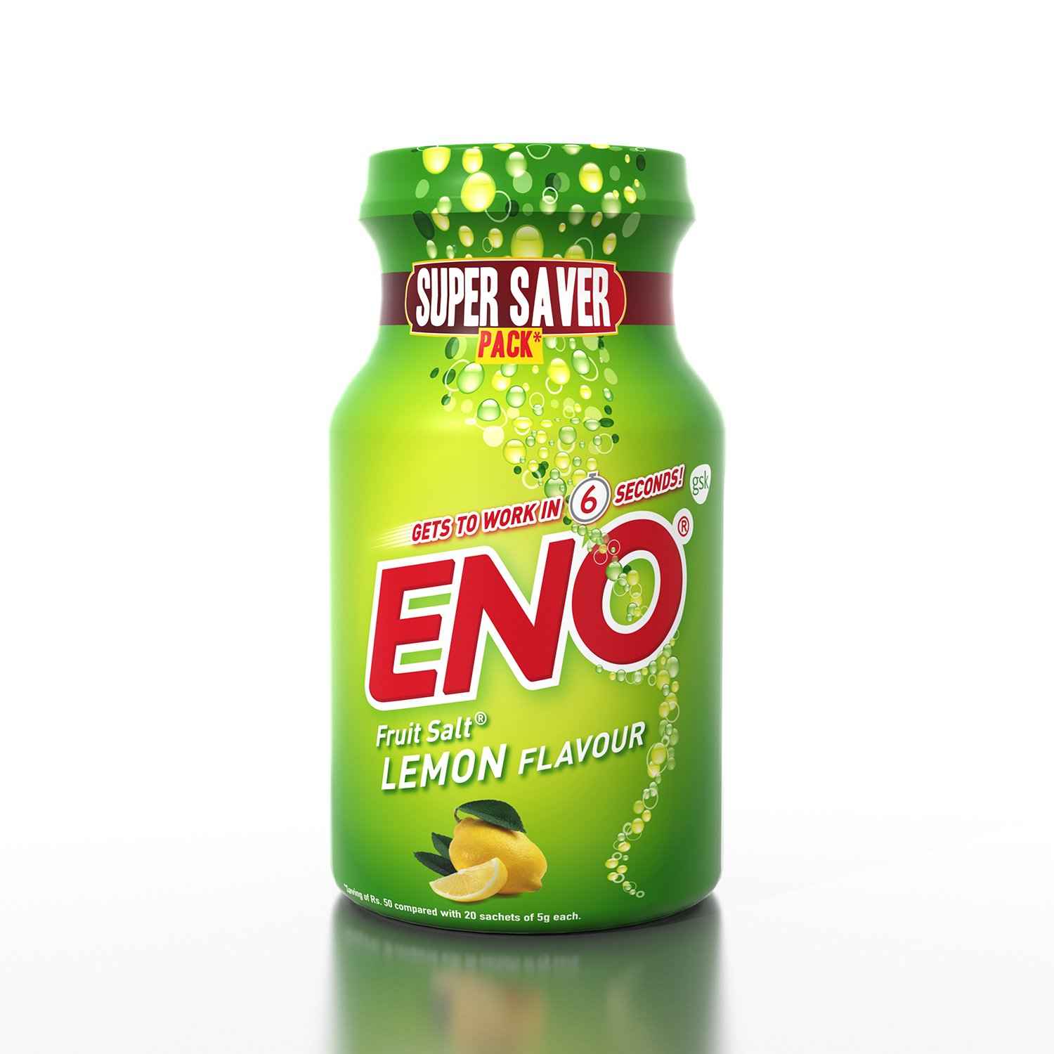 Eno Fruit Salt Lemon