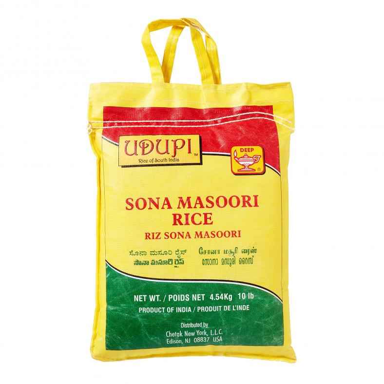 Buy Udupi Sona Masoori Rice 10 Lbs | Nilgiris Cash And Carry - Quicklly