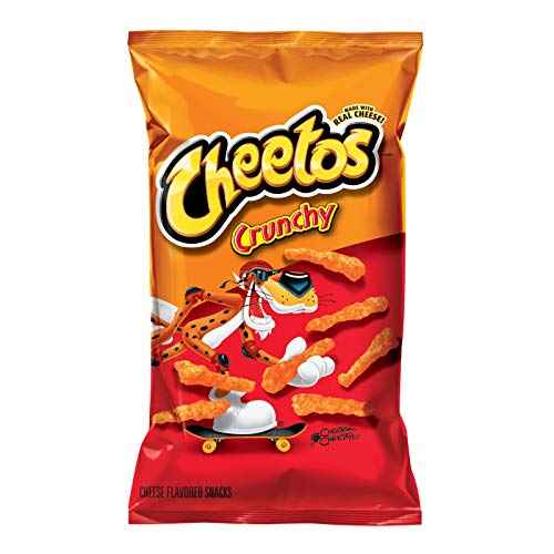 FreshChoice Barrington - CHEETOS CRUNCHY CHEESE 210G