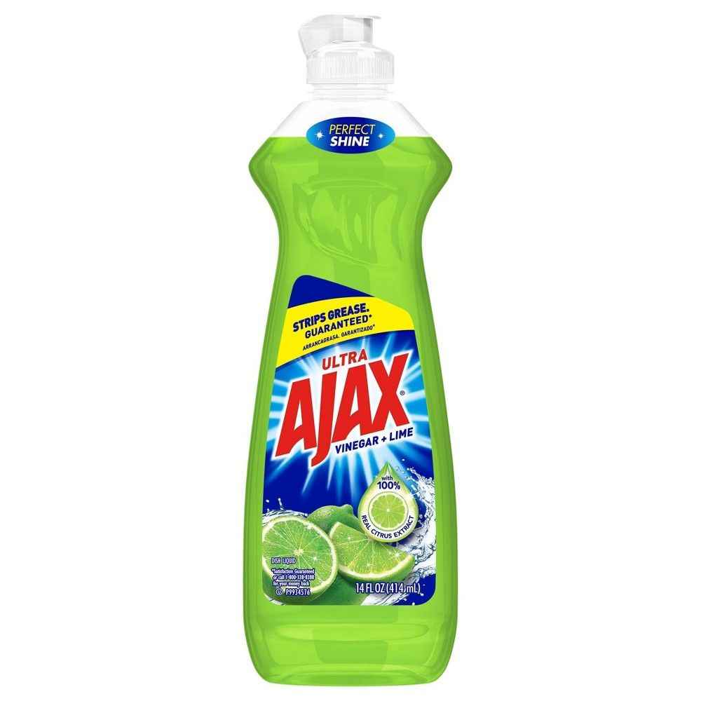 Vinegar Lime Dishwashing Liquid Ajax Online Indiaco Quicklly