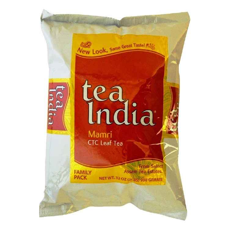 Buy Tea India Mamri(ctc) 2 Lbs Indiaco Quicklly