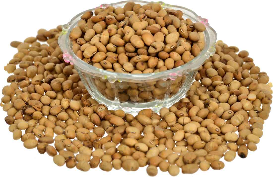Buy Roasted Soya Beans (no Salt) Ib 200 Gm Indiaco Quicklly