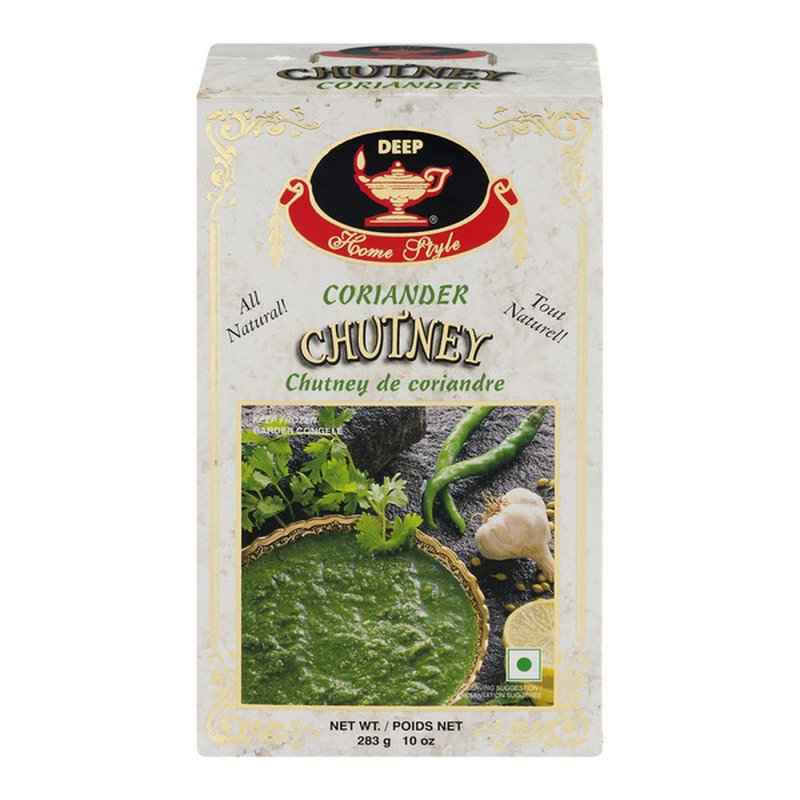 Buy Deep Coriander Chutney 283 Gm Campus Market Quicklly