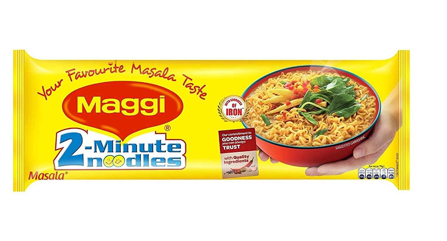 Buy maggi noodles 560 gm campus market quicklly