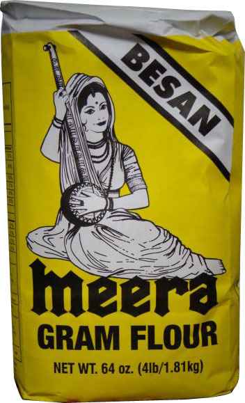 Meera Besan Flour