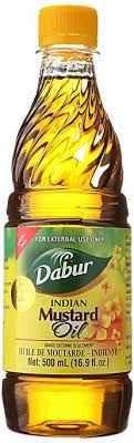 Dabur Mustard Oil