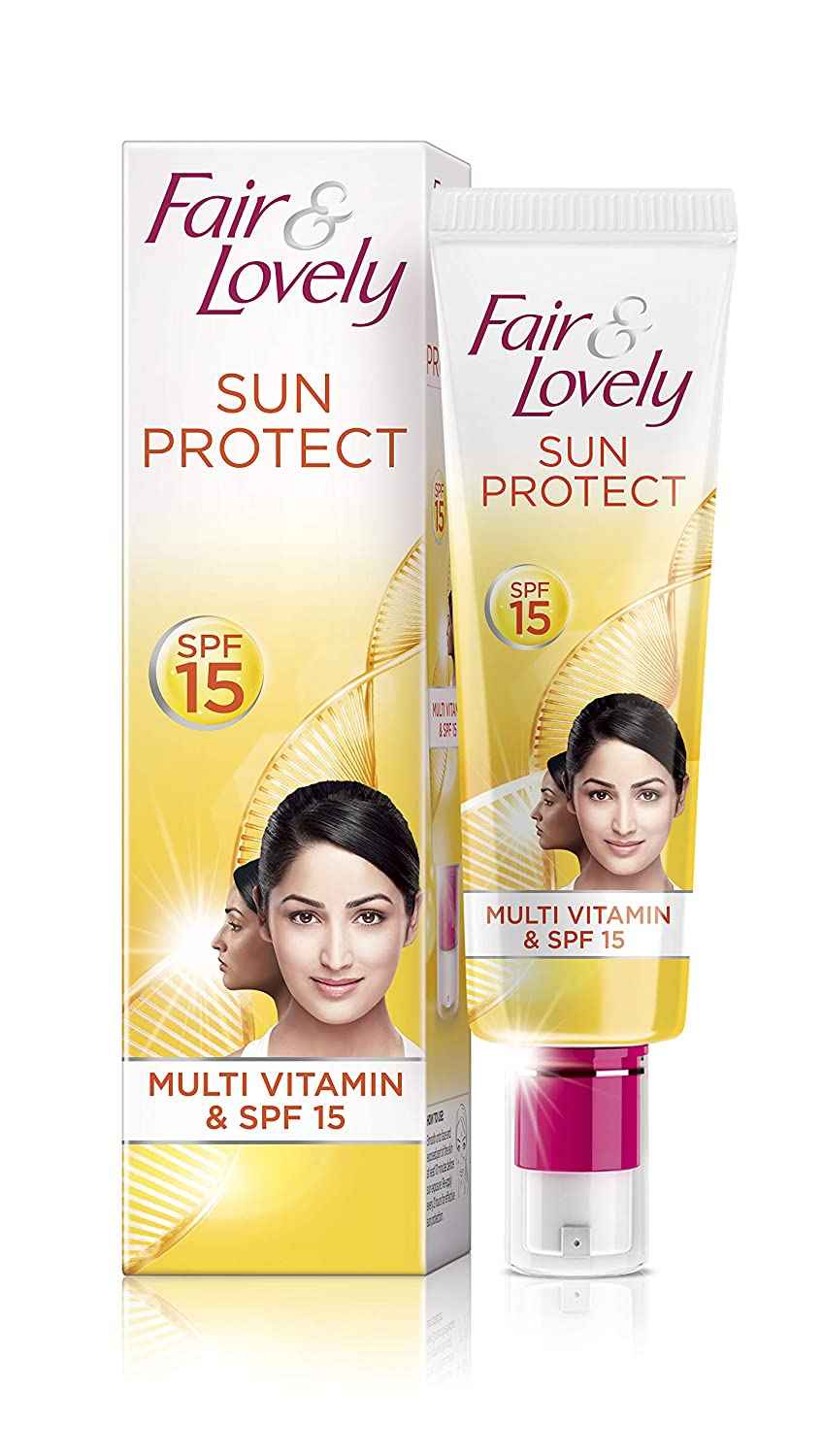 fair and lovely sunblock