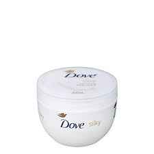 body cream dove
