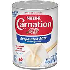 Nestle Carnation Evaporated Milk