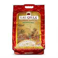 Lal Qilla Basmati Rice Online | Surabhi Indian Grocery ...